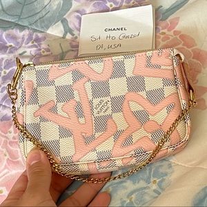Tahitienne mini Pochette